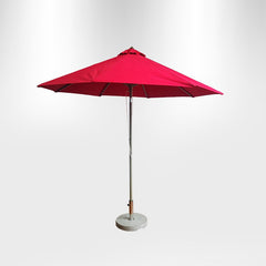 Tilting Patio Umbrellas – 8.8ft x 8.8ft