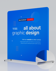 Media Wall with Accessories