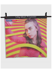 Airmesh Fabric Banner Printing