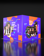 Foldable SEG Exhibition Display - Model 5