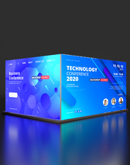 SEG Modular Lightbox Display Kit - Model 2