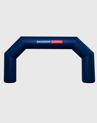 Angled Arch Inflatable