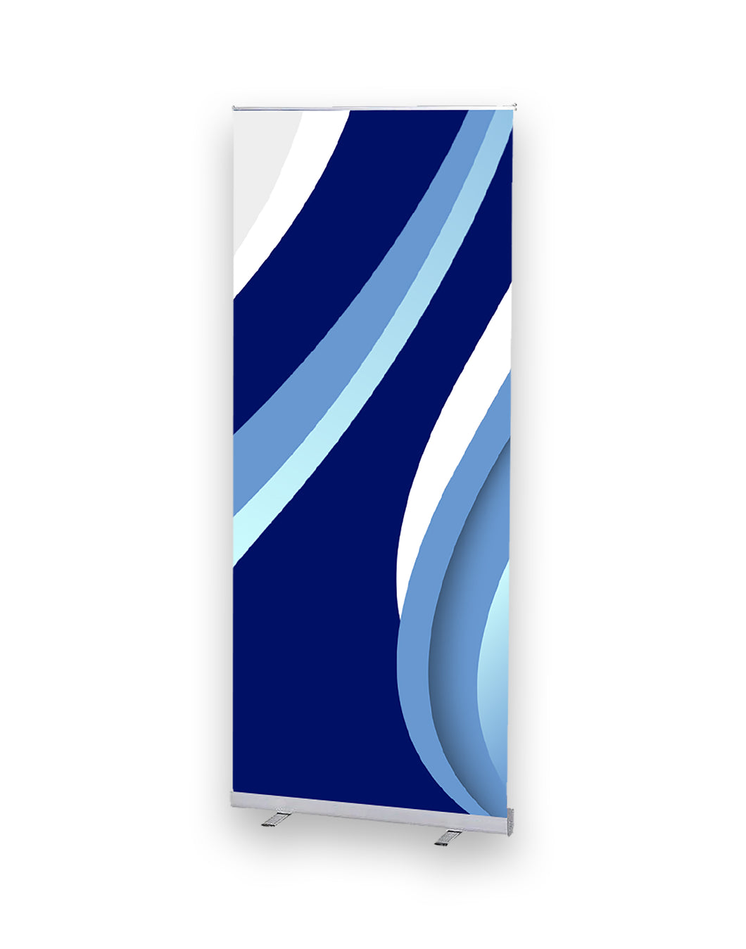Budget Retractable Banner Stands