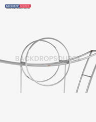 Crown Shaped Advertising Stand