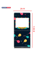 Personalized Event Selfie Frames