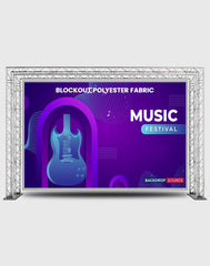 Customized Truss Banners