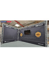 Customized Truss Banners