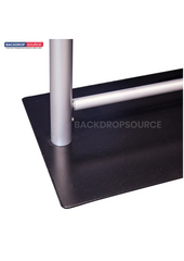 EZ  Banner with Straight Corners