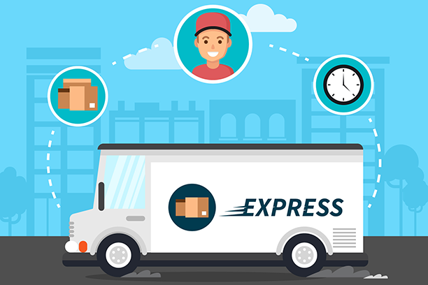 🚚 Fast & Reliable Shipping