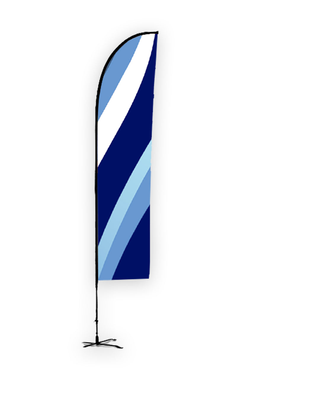 Feather Flag-Straight