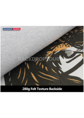 Felt Polyester Fabric Printing -280 gsm