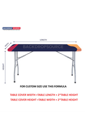 Fitted Table Cover