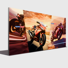 Illuminate Your Exhibit with SEG Panels- 20ft x 10ft