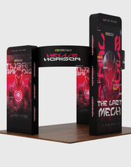 20x20 Modular Trade Show Booth - Pro 15