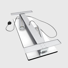 SEG Folding Light Box Counter