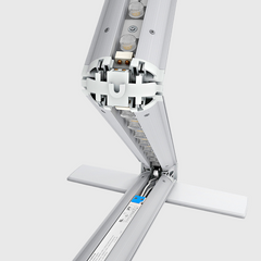 SEG Folding Light Box Counter