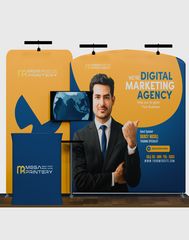 Modular Exhibition Kit for 10ft Wide Booths