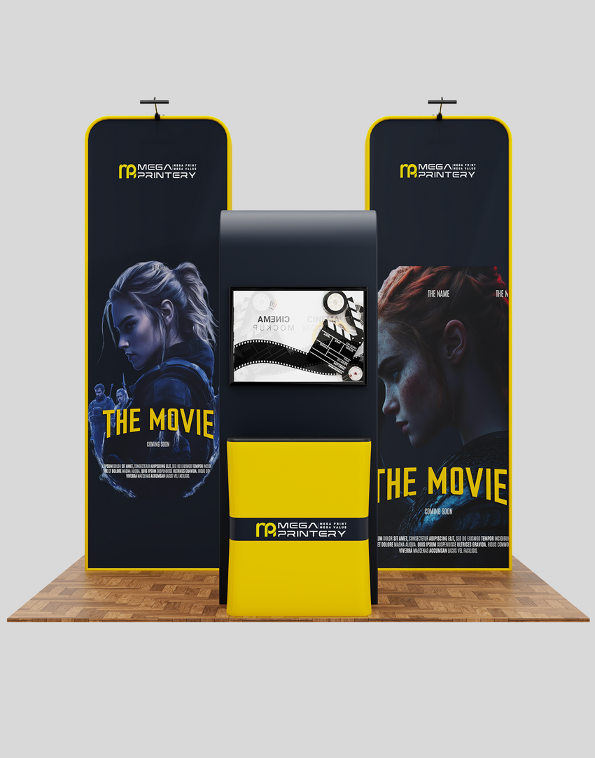 The Elegance of 3D Boxes and Square Arch