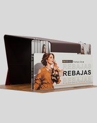 Portable Exhibit Display 20ft x 10ft - Model 14