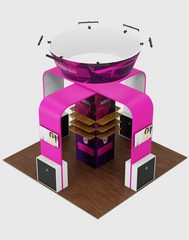 20x20 Modular Trade Show Booth - Prol 03
