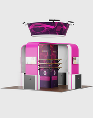 20x20 Modular Trade Show Booth - Prol 03