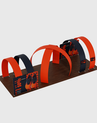 40x20 Modular Trade Show Booth - Pro 1