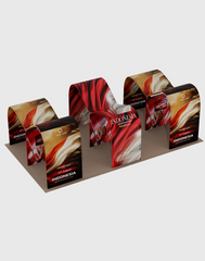 30x20 Modular Trade Show Booth - Pro 1