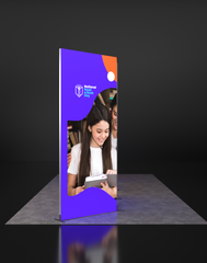 Foldable SEG Exhibition Display - Model 16