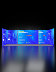 SEG Modular Lightbox Display Kit - Model 11