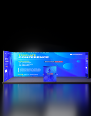 SEG Modular Lightbox Display Kit - Model 10