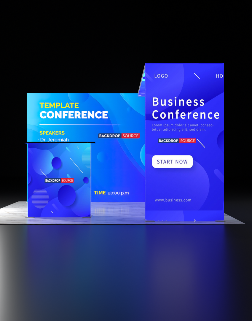 SEG Modular Lightbox Display Kit - Model 1