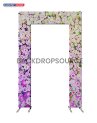 Full Open Square Arch