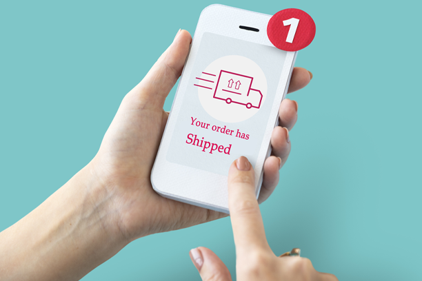 📬 Shipping Confirmation