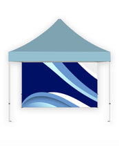 Load image into Gallery viewer, Heavy Duty Custom Canopy Tent (10ft x 10ft)
