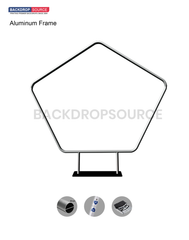 Hexagon Stand Backdrop