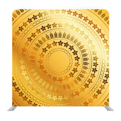 Islamic Ornament Design Media Wall - Backdropsource