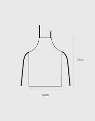 Custom Printed Apron - Backdropsource