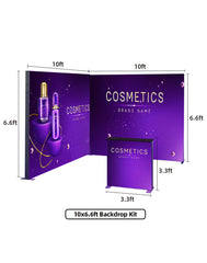 SEG Modular Lightbox Display Kit - Model 4