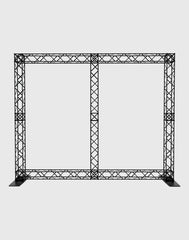 Portable Modular SEG Truss Display