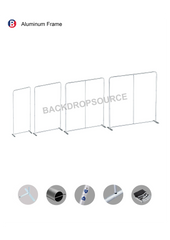 Portable Exhibit Display - 8.5ft H