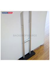 Portable Exhibit Display – S Shape