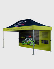 Heavy Duty Custom Canopy Tent (15ft x 10ft)