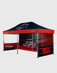 Heavy Duty Custom Canopy Tent (20ft x 10ft)