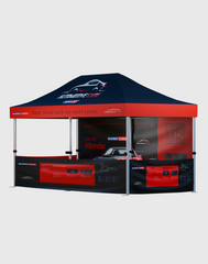 Heavy Duty Custom Canopy Tent (20ft x 10ft)
