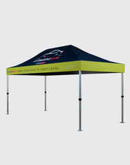 Heavy Duty Custom Canopy Tent (15ft x 10ft)