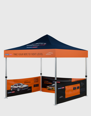 Heavy Duty Custom Canopy Tent (10ft x 10ft)