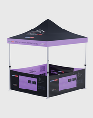 Heavy Duty Custom Canopy Tent (6.5ft x 10ft)