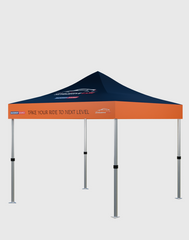 Heavy Duty Custom Canopy Tent (10ft x 10ft)