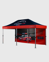 Heavy Duty Custom Canopy Tent (20ft x 10ft)