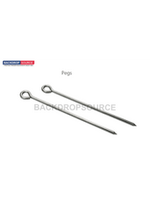 Round Pop Up Banners ( Double Side Printed)